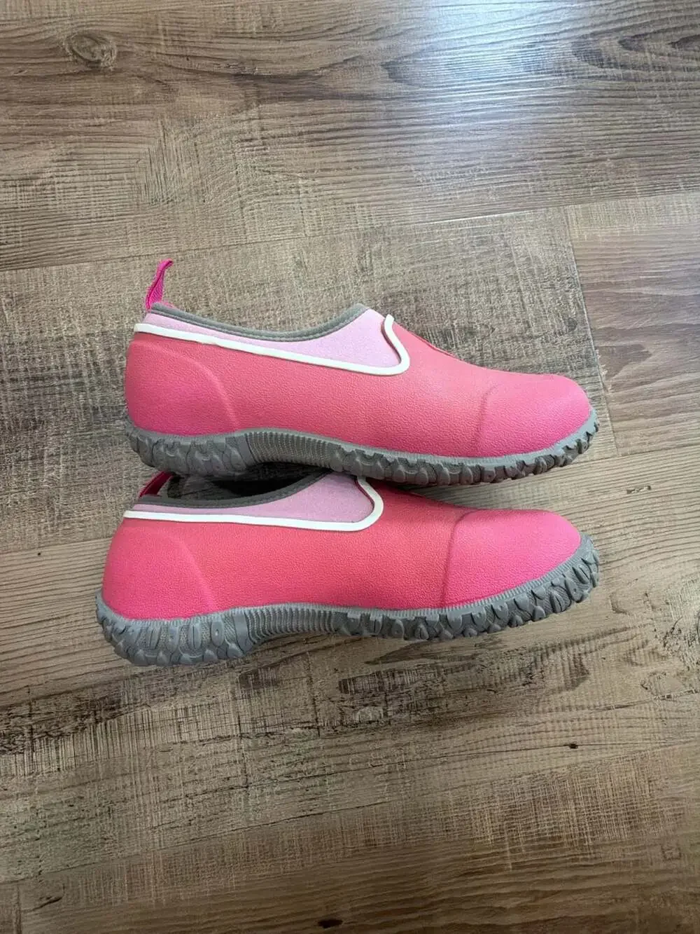 The Original Muck Boot Company Kids Muckster II Low Slip-On Shoes